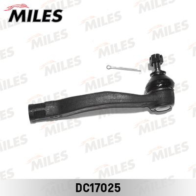 Наконечник тяги рулевой правый Miles DC17025
