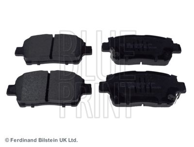 Колодки тормозные дисковые Blue Print ADT342105