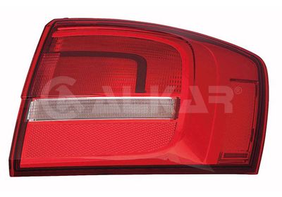 Фонарь задний DEPO 44119G2RUE