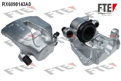 Суппорт тормозной передний левый FTE RX6098143A0