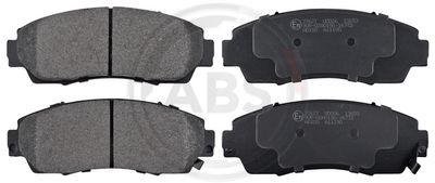Колодки тормозные дисковые передние BOSCH 0986494308