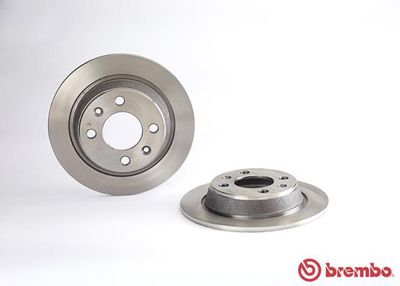 Диск тормозной BREMBO 08503710