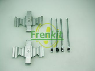Комплект монтажный тормозных колодок FRENKIT 901804