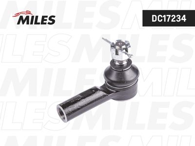 Наконечник рулевой тяги Miles DC17234