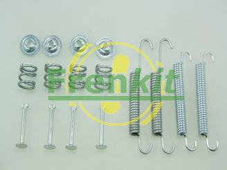 Комплект монтажный тормозных колодок FRENKIT 950893