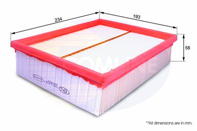 Фильтр воздушный PMC PAA051
