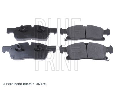Колодки тормозные дисковые передние Blue Print ADA104269