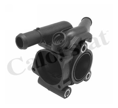 Фланец системы охлаждения VERNET WF0068