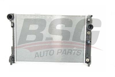 Радиатор кондиционера BSG BSG60520037