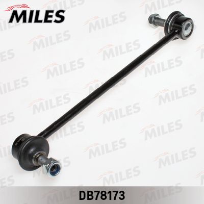 Тяга стабилизатора задней подвески Miles DB78173