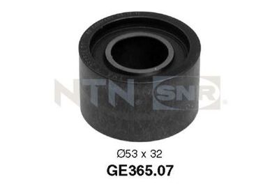 Ролик ремня приводного SNR GE36507