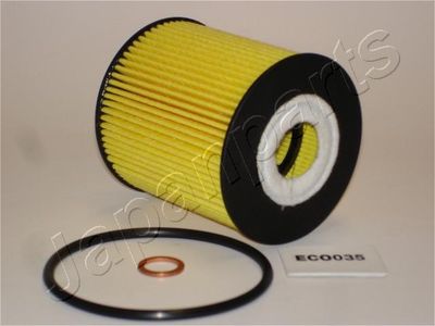 Вставка фильтра масляного JAPANPARTS FOECO035