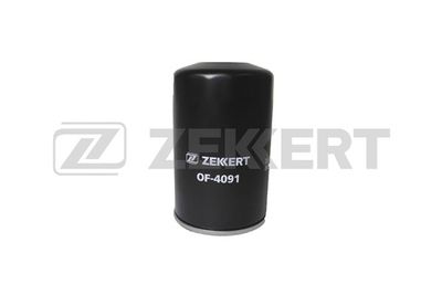 Фильтр масляный Zekkert OF4091
