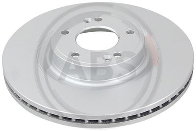 Диск тормозной Hyundai/Kia 517122M000