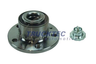 Ступица колеса с интегрированным подшипником Trucktec 0731254