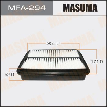 Фильтр воздушный Masuma MFA294