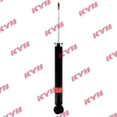Амортизатор газомасляный задний GANZ GIK02084
