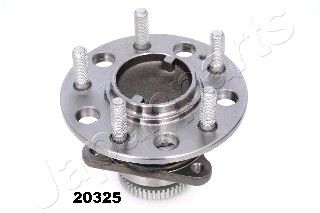 Ступица задняя с подшипником JAPANPARTS KK20325