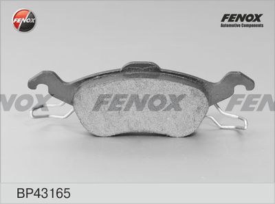 Колодки тормозные дисковые передние PILENGA FDP7000T