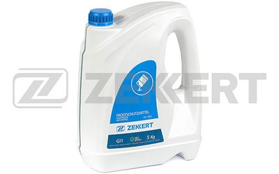 Антифриз зеленый Zekkert FK1150G