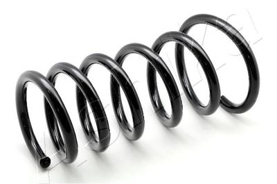 Пружина подвески задняя STANDARD SPRINGS ST135049R
