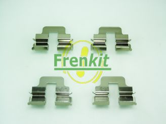 Комплект монтажный тормозных колодок FRENKIT 901247