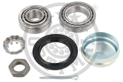 Подшипник ступицы колеса комплект OPTIMAL 102008L