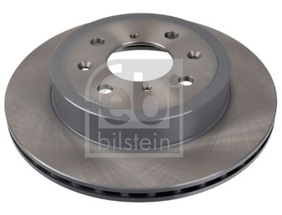 Диск тормозной FEBI 28160