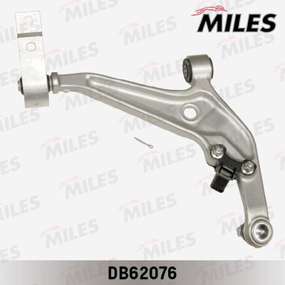 Рычаг подвески передний левый Miles DB62076