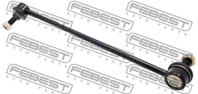 Тяга стабилизатора переднего левая FEBEST 1223SANCFL