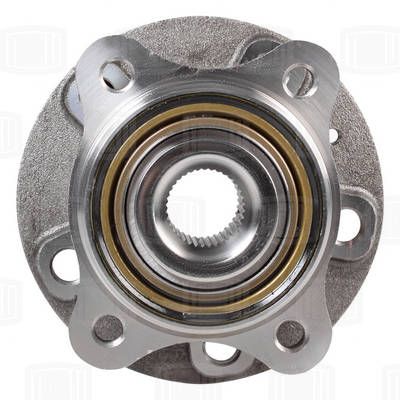 Ступица с подшипником в сборе передняя TRIALLI MR1040