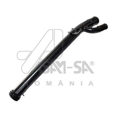 Шланг системы охлаждения ASAM 30602