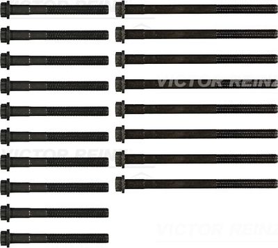 Болты ГБЦ комплект VICTOR REINZ 145503401