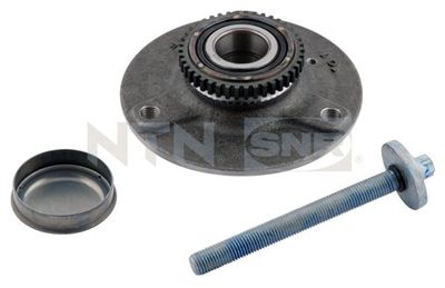 Комплект ступичного подшипника SNR R18701