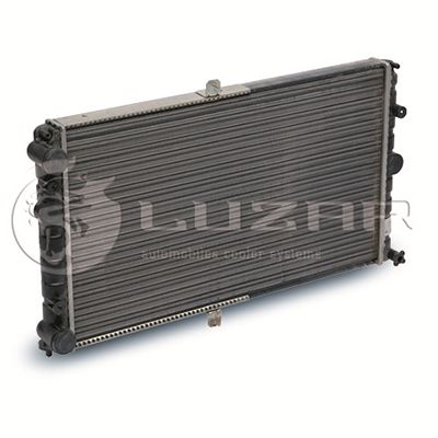 Радиатор системы охлаждения LUZAR LRC0112