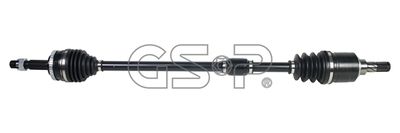 Привод в сборе передний правый G-AUTOPARTS GDS41532