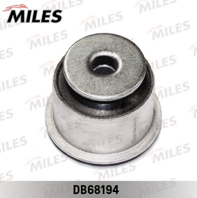 Сайлентблок передней подвески верхний Miles DB68194