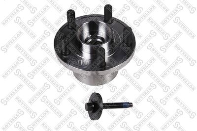Подшипник ступицы передний комплект STELLOX 4329084SX