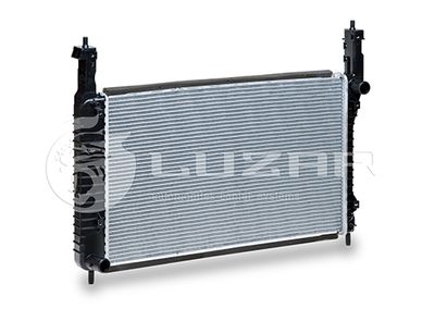 Радиатор системы охлаждения LUZAR LRC0545