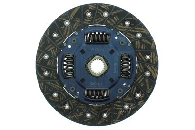 Диск сцепления Hyundai/Kia 4110026200
