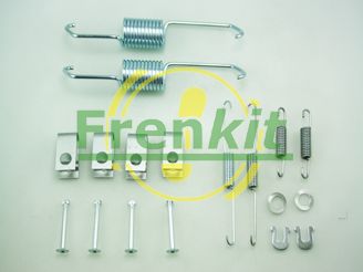 Комплект монтажный тормозных колодок FRENKIT 950743