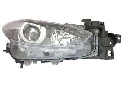 Фара правая DEPO 2161178RMLDEM2