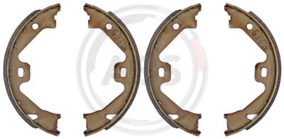 Колодки тормозные барабанные TRUSTING 092307