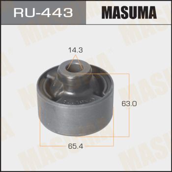 Сайлентблок Masuma RU443