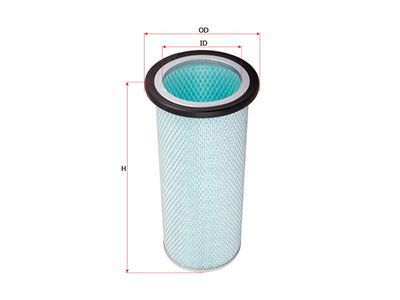 Фильтр воздушный SAKURA A5408