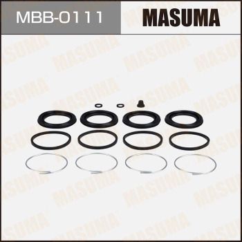 Ремкомплект тормозного суппорта Masuma MBB0111