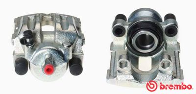 Суппорт тормозной задний левый BREMBO F06158