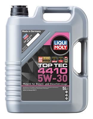 Масло моторное синтетическое LIQUI MOLY 21404
