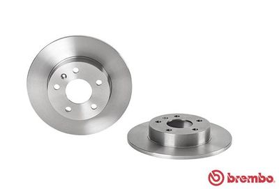Диск тормозной BREMBO 08762710