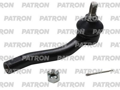 Наконечник тяги рулевой правый PATRON PS10034R